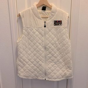 Her Universe - Star Wars Hoth Leia Vest